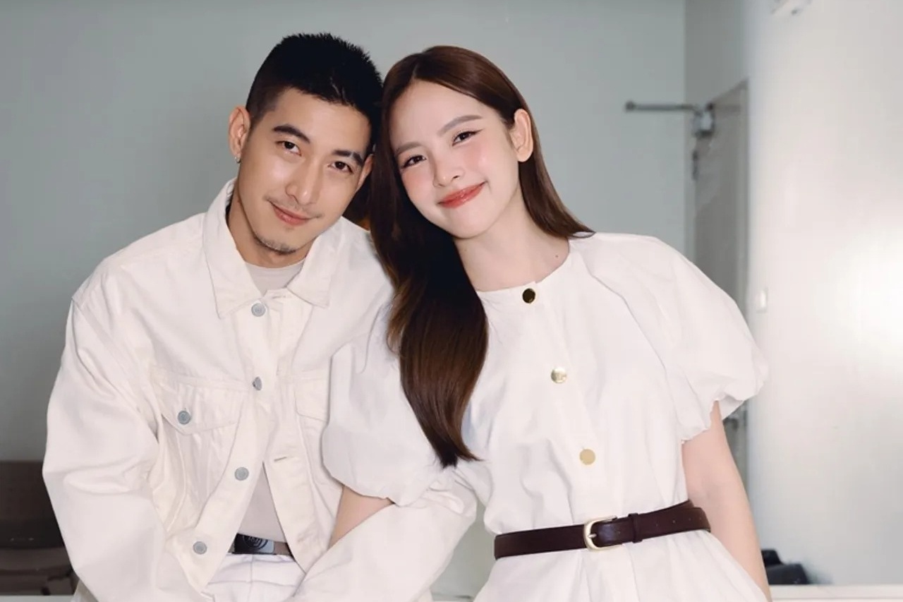 Tinh tiet gay soc vu ngoi sao Thai Lan ngoai tinh voi tro ly hinh anh