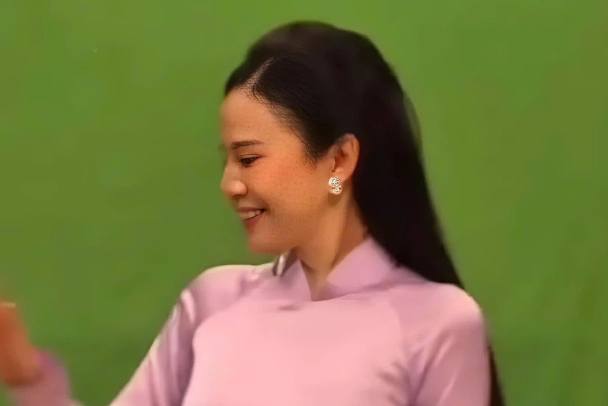 SCTV thong bao dung cac chuong trinh lien quan BTV Bich Hong hinh anh