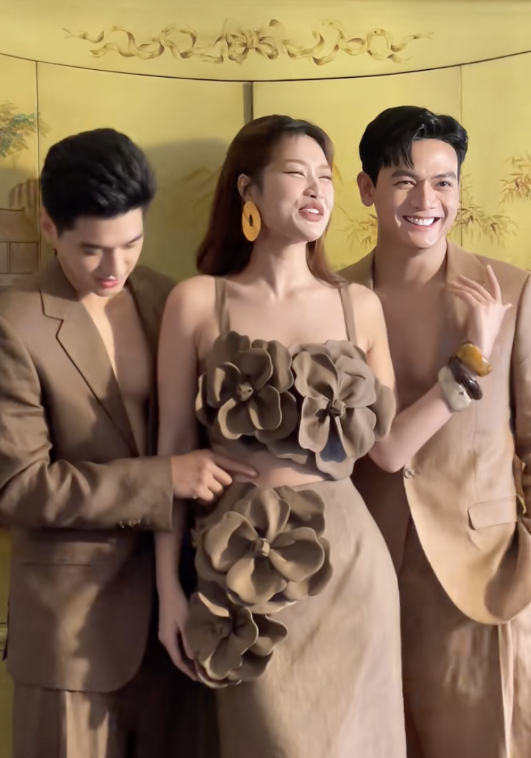 Hoa hậu Thiên Ân