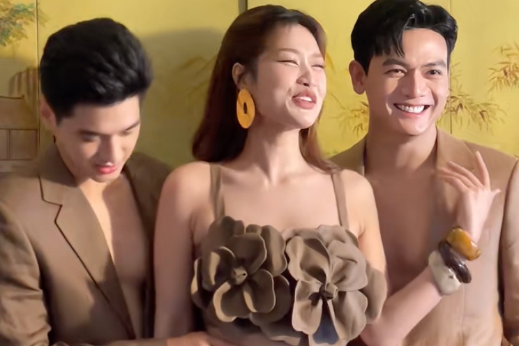 Hanh dong cua Ma Ran Do voi Thien An gay tranh cai hinh anh