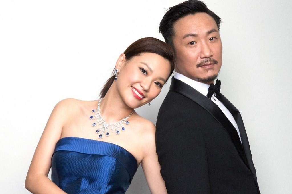 Dien vien Trinh Trung Co ly hon hinh anh