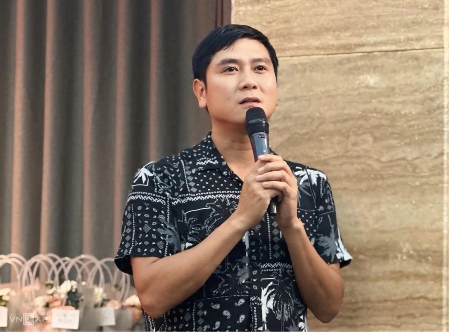 Ho Hoai Anh tro lai show truyen hinh hinh anh