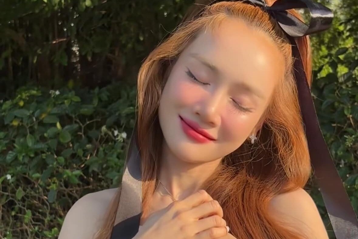 Nha Phuong hien tai hinh anh