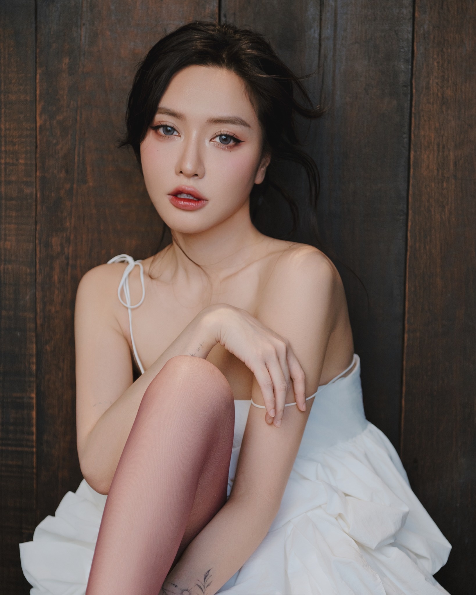 Anh trai “say hi” anh 2