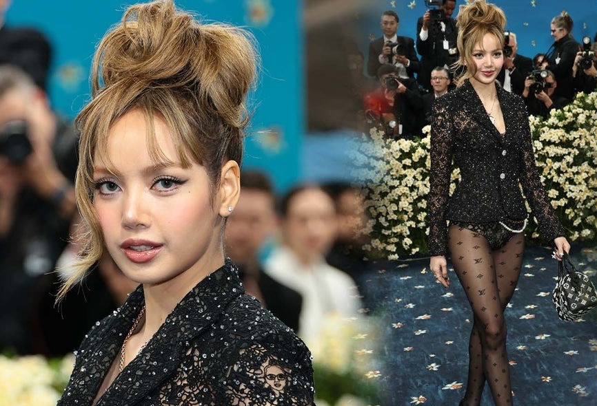 Lisa dien mot khong quan tao bao hinh anh