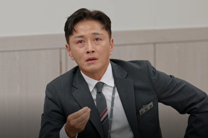 Jin Tae Hyun bi ung thu hinh anh