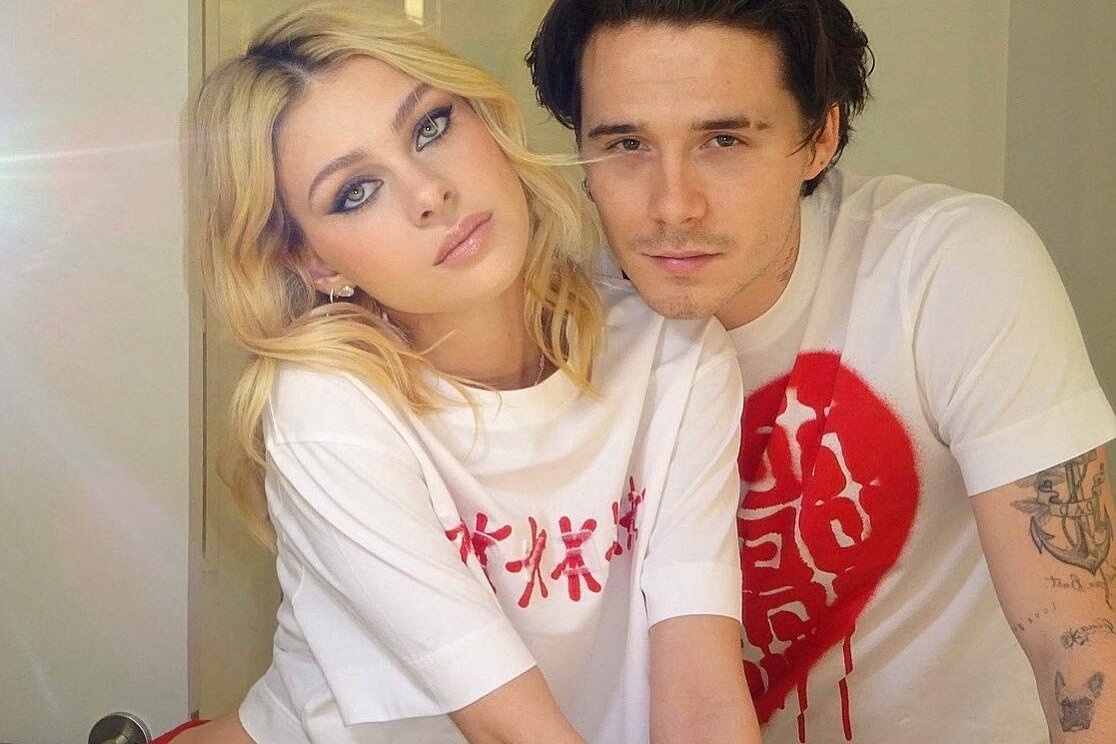 Cang thang leo thang o gia dinh Beckham hinh anh