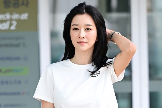 'Dien nu' Seo Ye Ji den Da Nang hinh anh