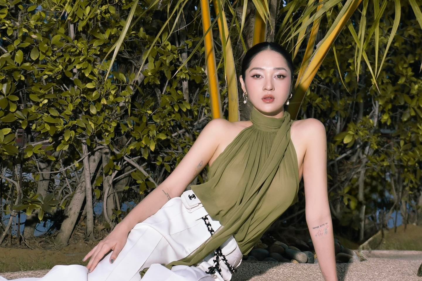 Bảo Anh trở lại với Em xinh say hi sau thời gian vắng bóng