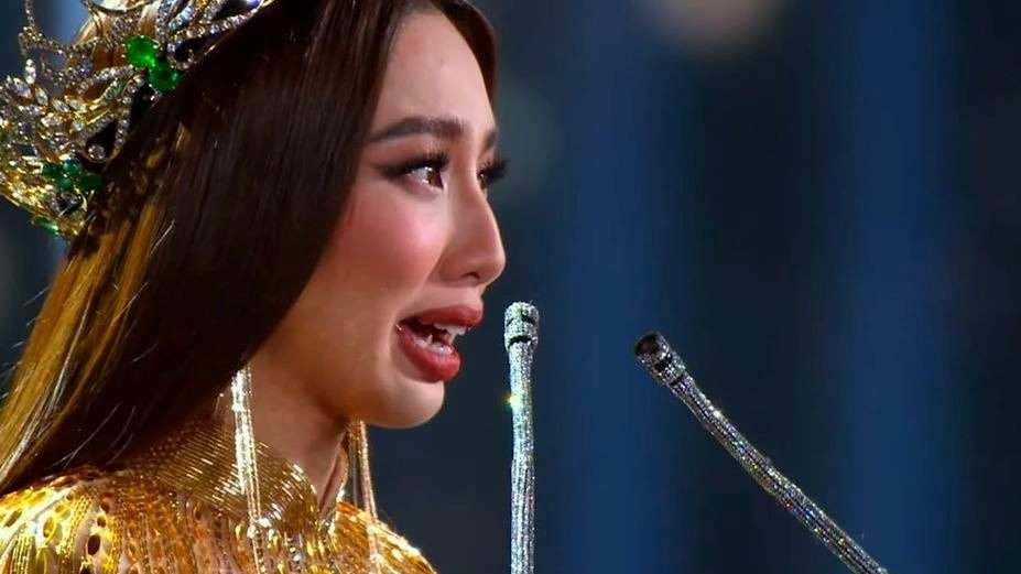 Thuy Tien mat tat ca hinh anh