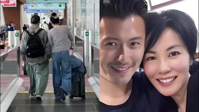 Vuong Phi, Ta Dinh Phong du lich Nhat Ban hinh anh