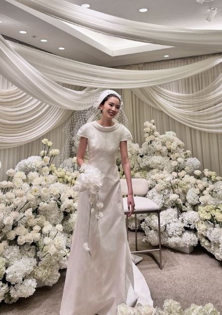Irene cuoi anh 1