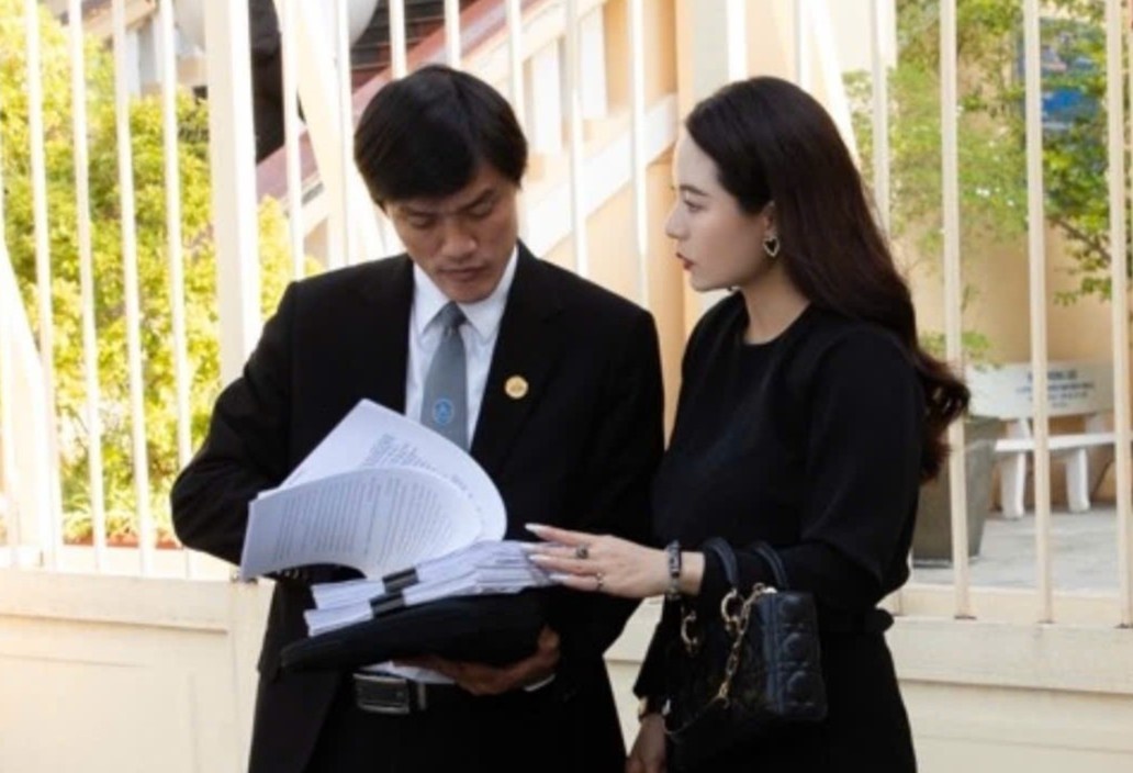 Dien bien vu kien cua con nuoi NSUT Hoai Linh hinh anh