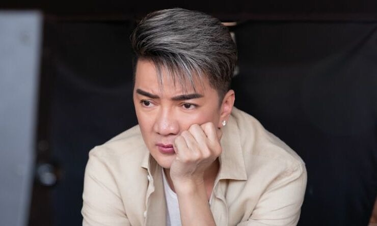 Phia sau viec Dam Vinh Hung khong duoc hat 'Xin loi tinh yeu' hinh anh