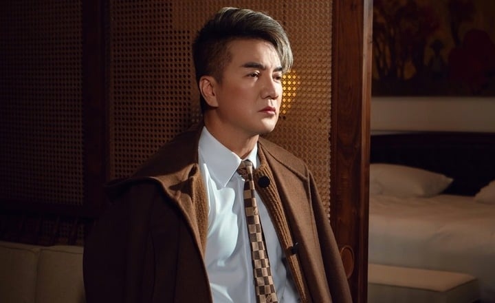 Dam Vinh Hung anh 1