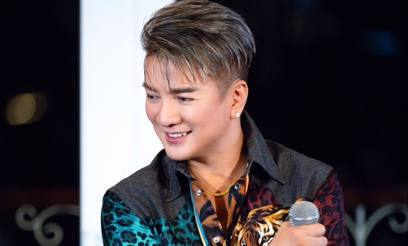 Bi mua mat 'Xin loi tinh yeu', Dam Vinh Hung noi gi? hinh anh