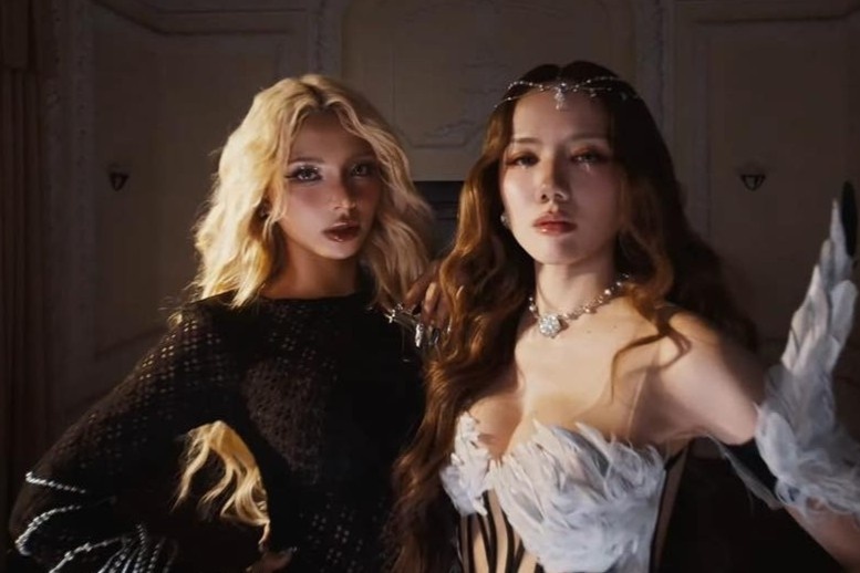 MV co 30 em xinh gay tranh luan hinh anh