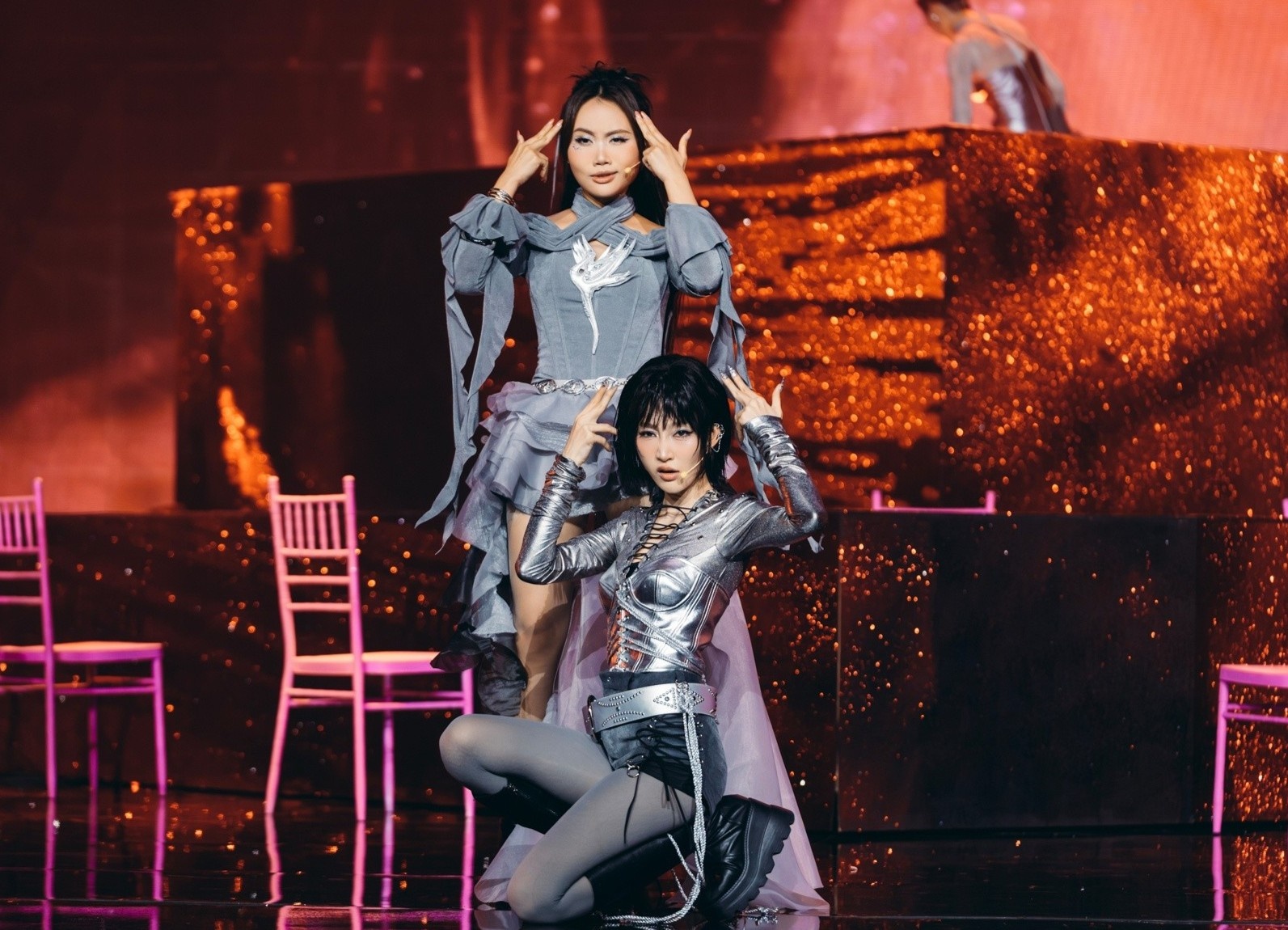 Bích Phương thất bại