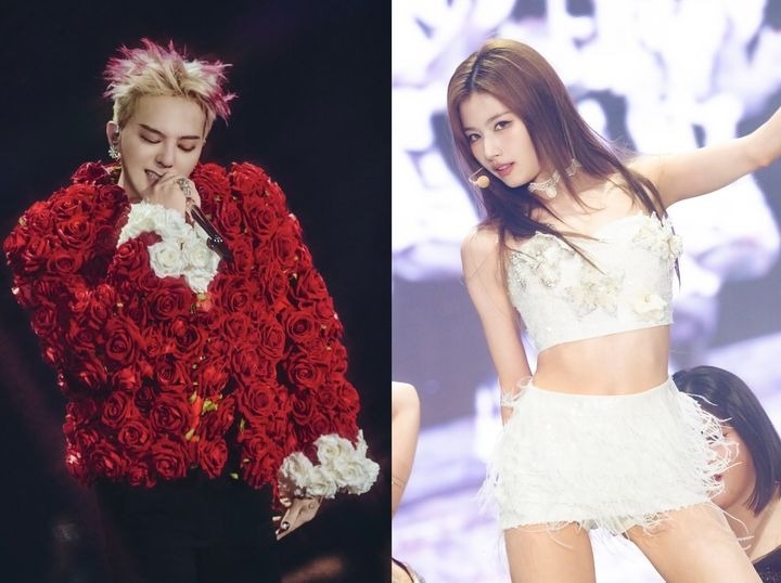 G-Dragon hẹn hò Sana? Phía nam ca sĩ chính thức phản hồi