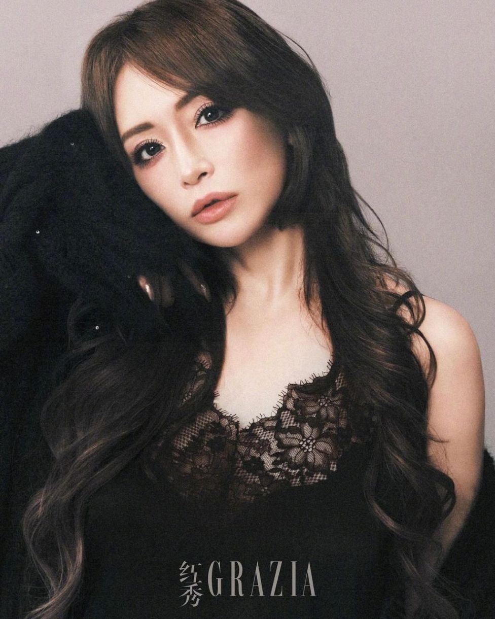 Ayumi Hamasaki anh 1