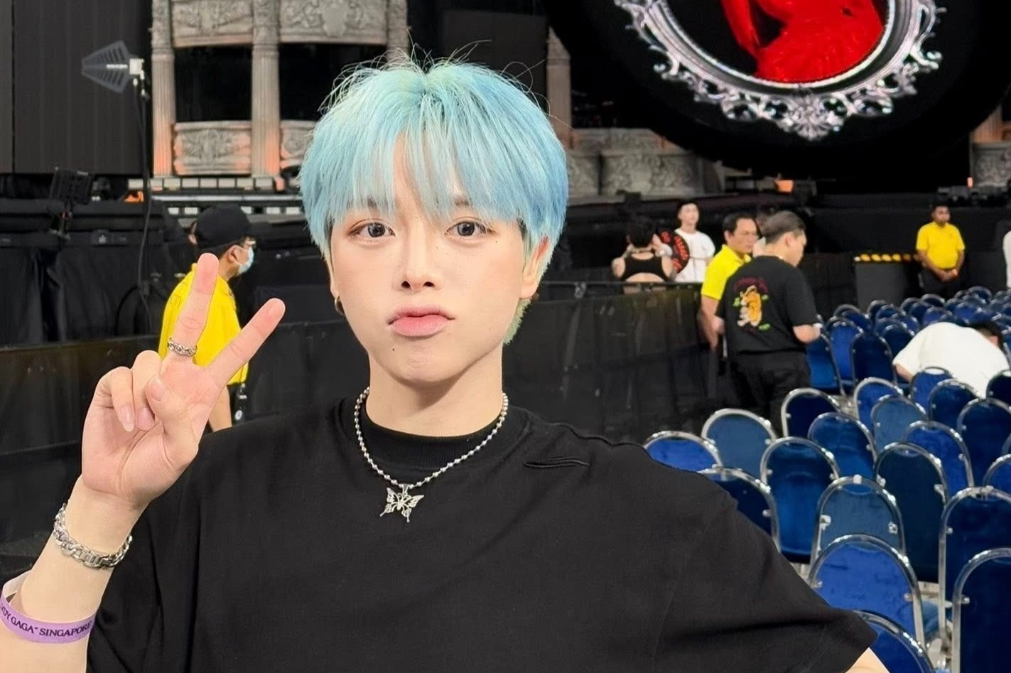 Dong thai cua Duc Phuc hinh anh