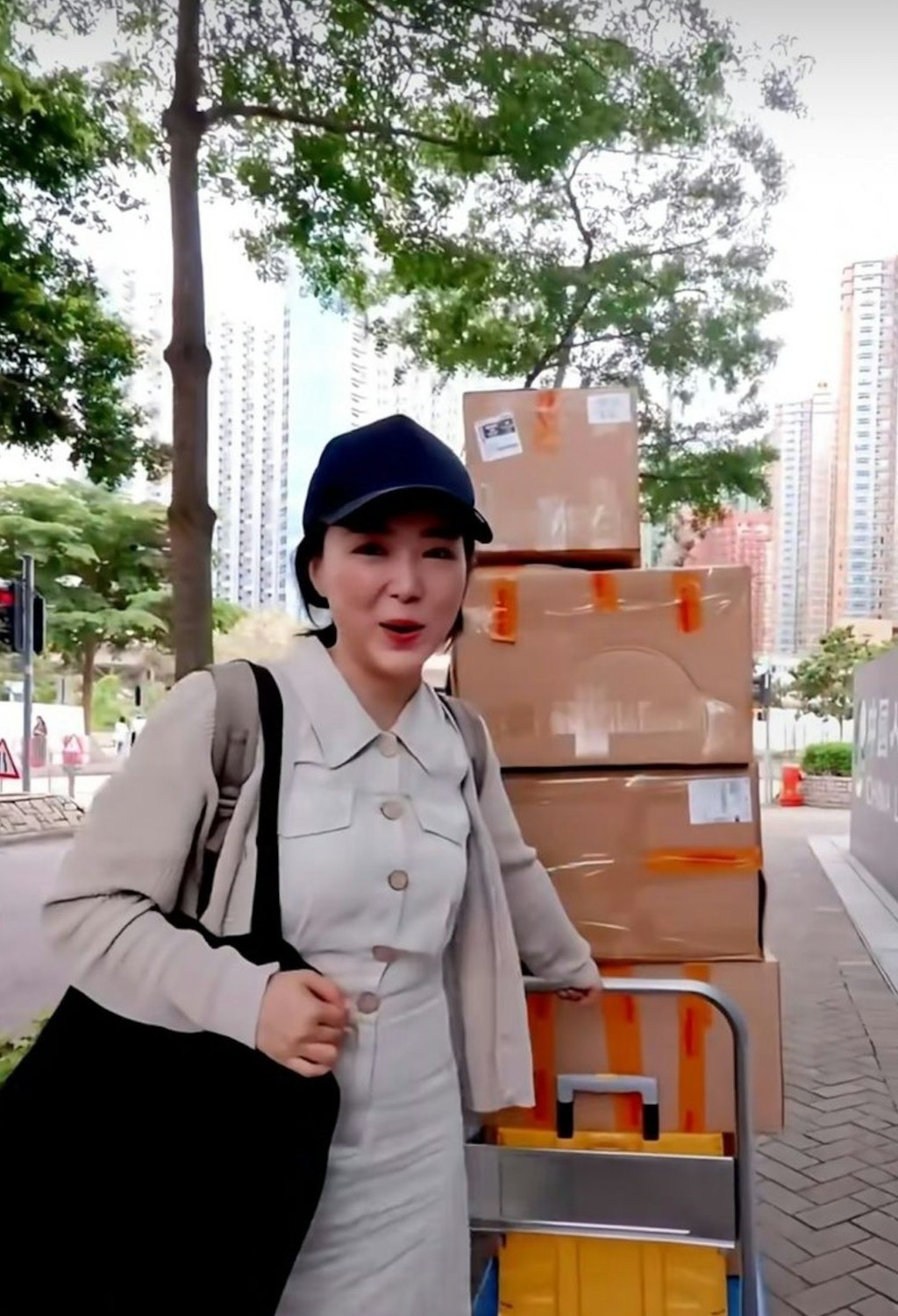 A hau Hong Kong anh 2