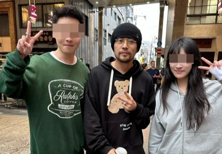 Khong nhan ra Chau Kiet Luan hinh anh