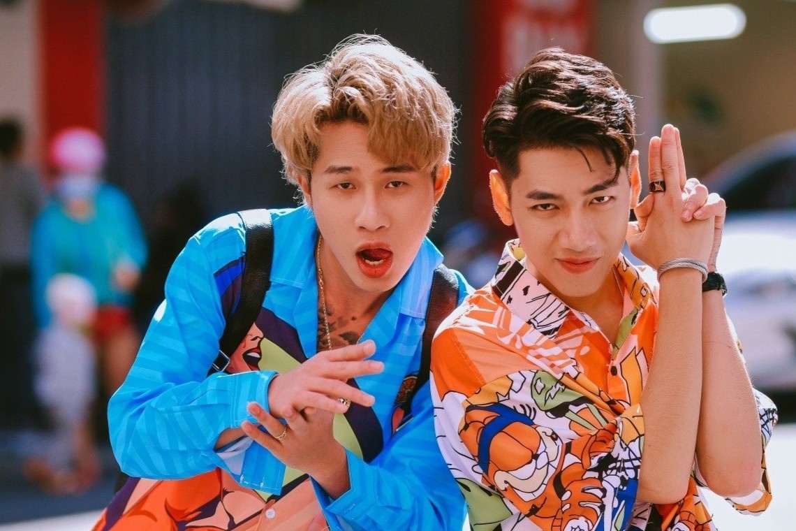 So phan cac ca khuc dinh dam cua Jack, K-ICM hinh anh