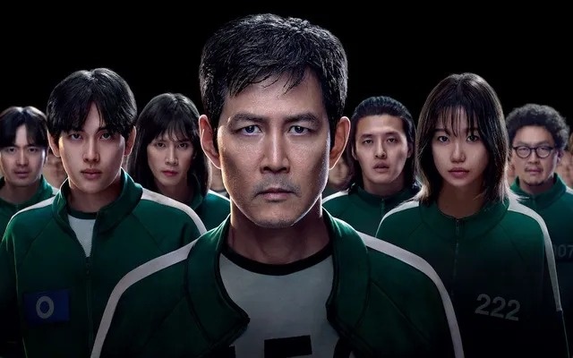 Lo ngai ve 'Squid Game 3' hinh anh