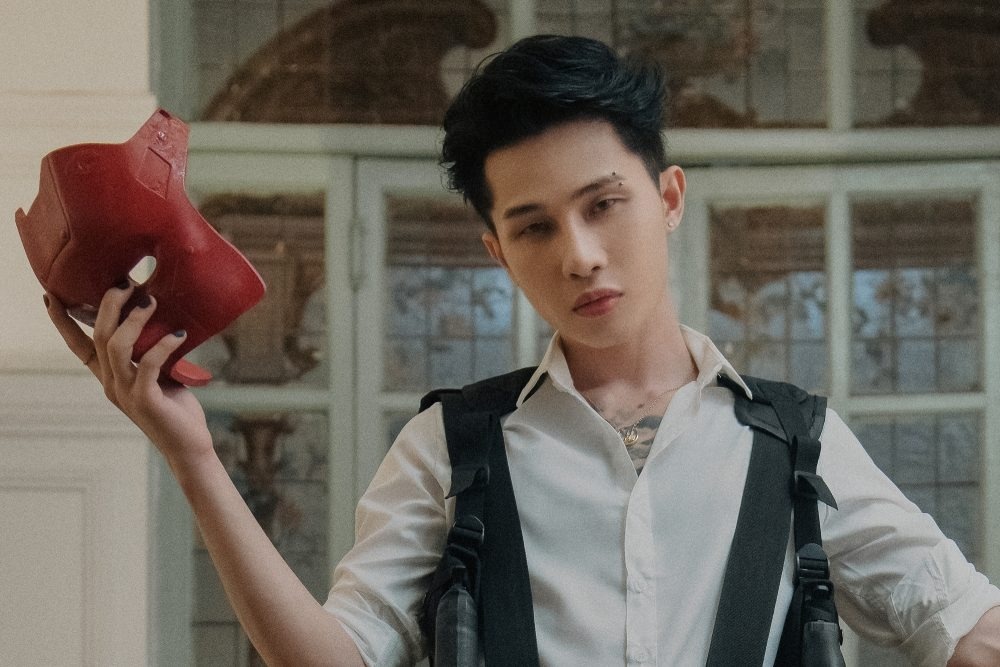 Jack buc xuc hinh anh