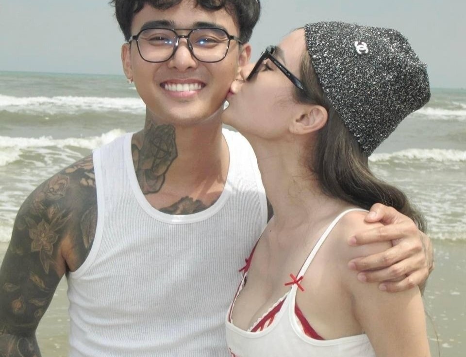 Dat G sap cuoi Bao Ngoc hinh anh