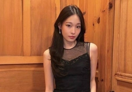 'Cong chua Samsung' gia nhap showbiz hinh anh