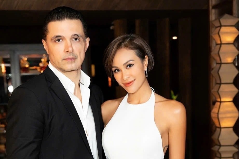 MC Phuong Mai hoan tat thu tuc ly hon hinh anh