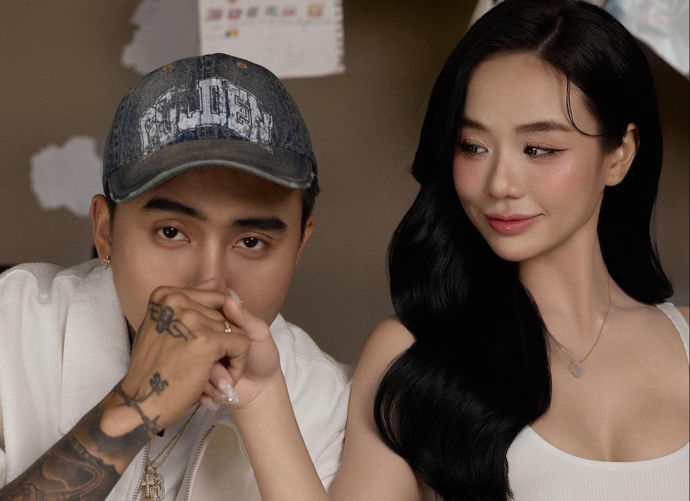 Bao Ngoc phan bac khi bi che hinh anh