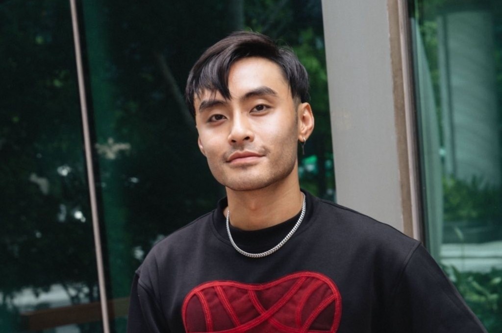 MC Dustin Phuc Nguyen xin loi hinh anh