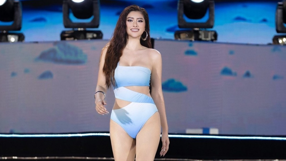 Co gai giam 10 kg o Hoa hau Hoan vu Viet Nam hinh anh