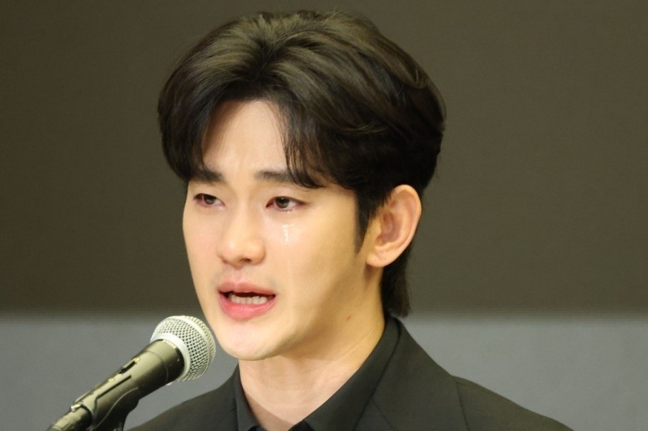 Nguoi theo doi Kim Soo Hyun bi tich thu 2 can ho hinh anh