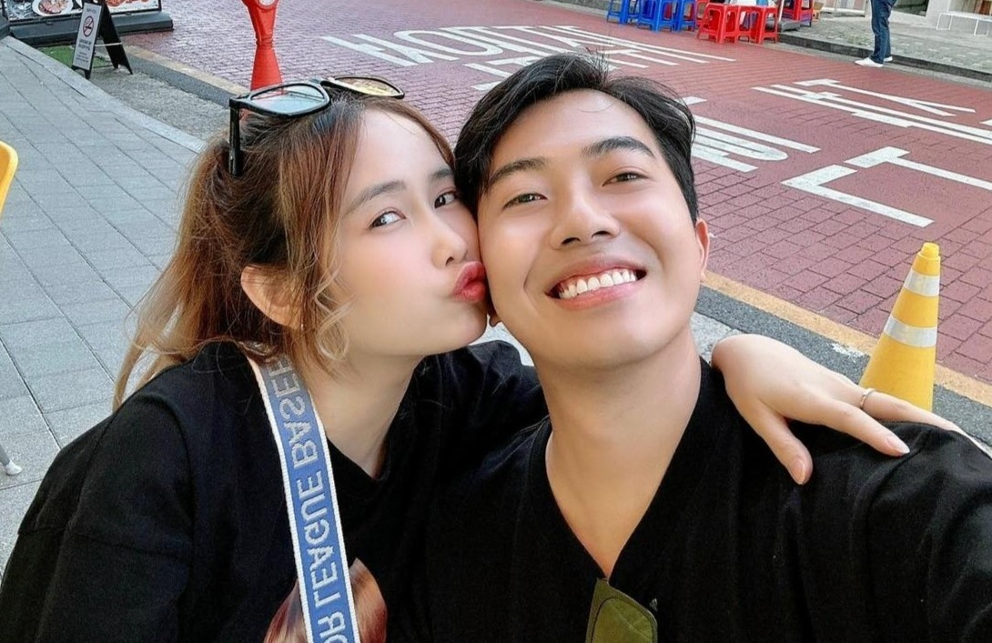 6 nam hon nhan cua Cris Phan va vo dien vien hinh anh