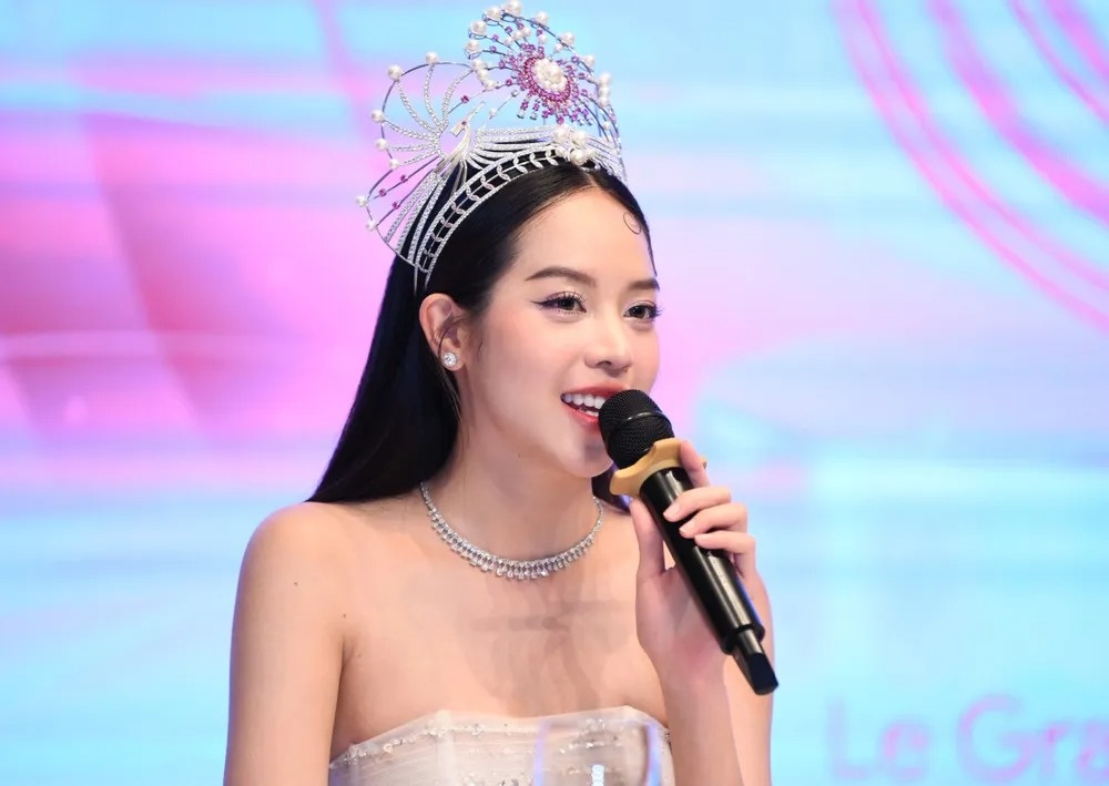 Hoa hau Viet Nam anh 2