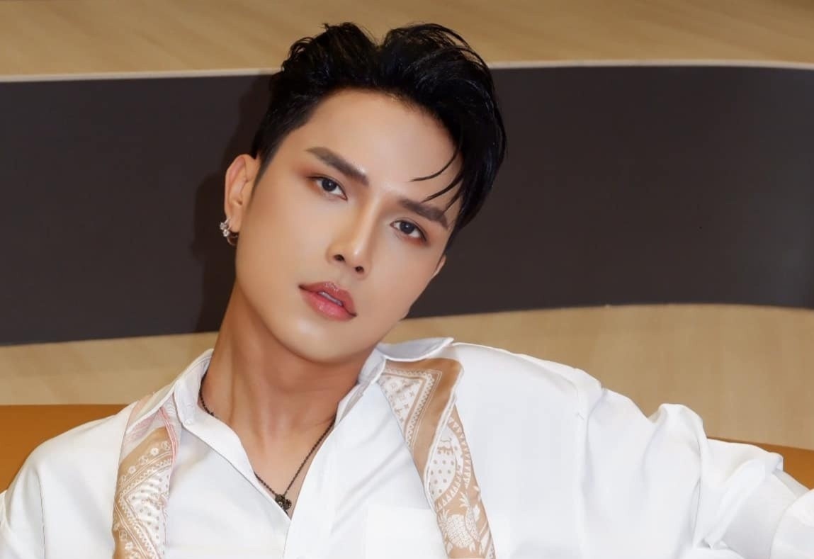 Anh tai Neko Le len tieng ve tro dua gay tranh cai hinh anh