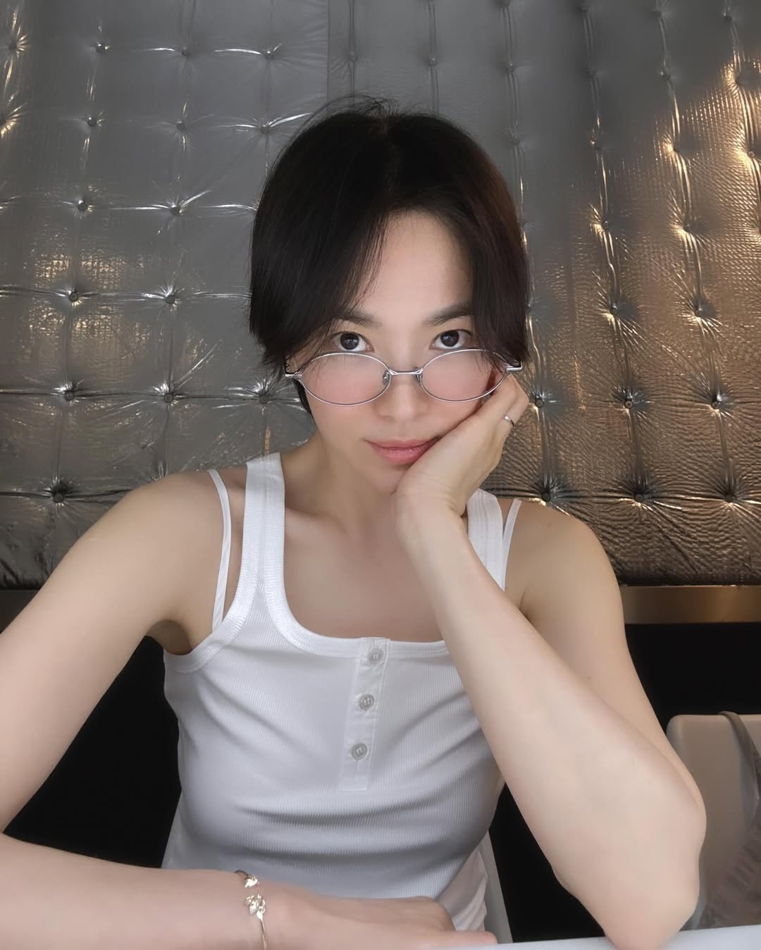 Hình ảnh gây bàn tán của Song Hye Kyo