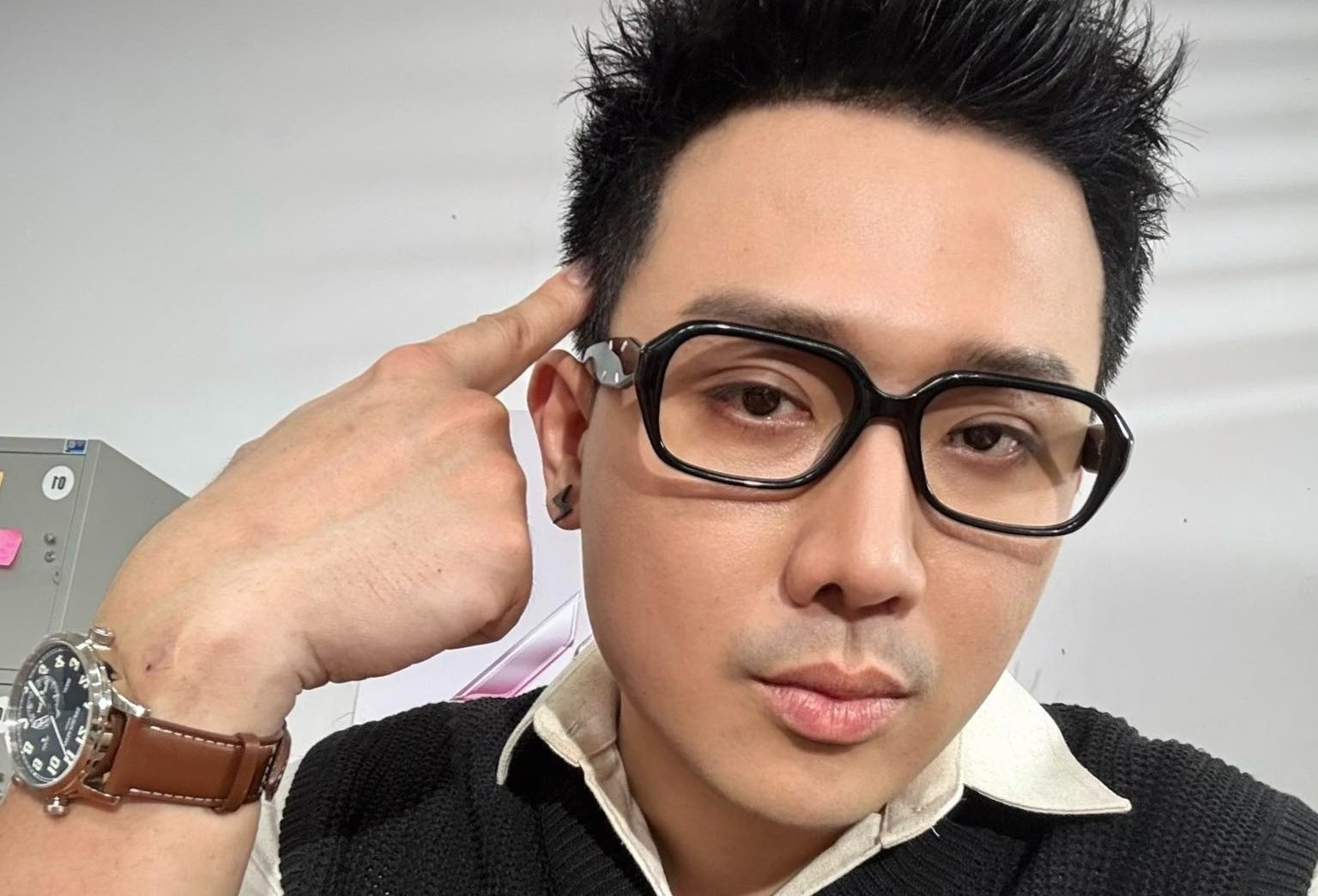 Tran Thanh 'cuop' hit hinh anh