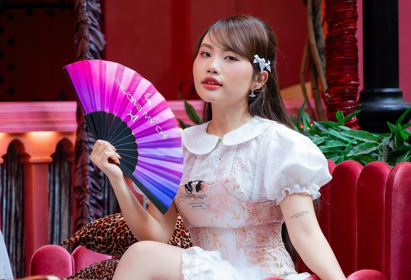 Phuong My Chi anh 1