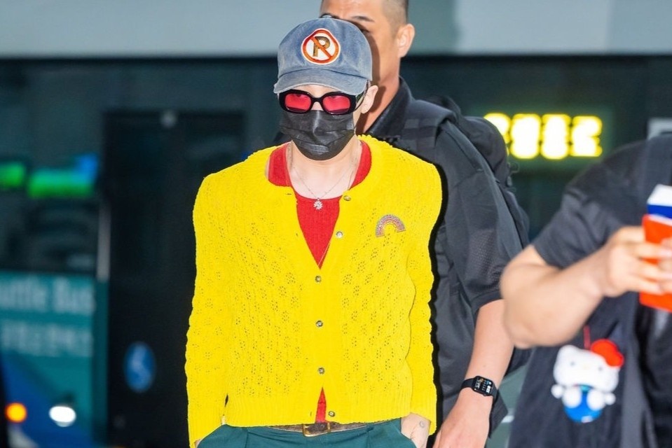 'Ong hoang Kpop' G-Dragon den Ha Noi hinh anh