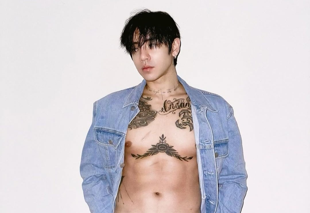 Ngoi sao gay bao mang sau dem nhac co G-Dragon o san My Dinh hinh anh