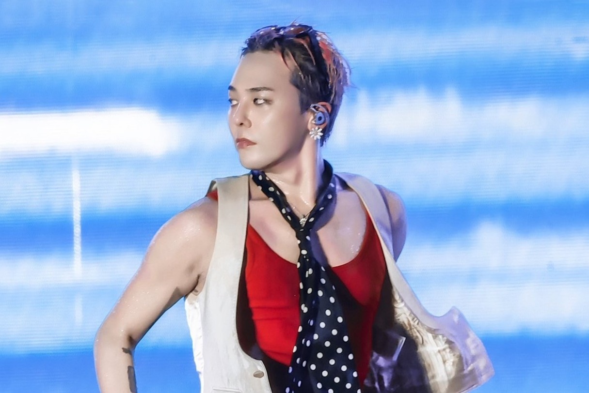 Tiec nuoi o dem nhac co G-Dragon tai My Dinh hinh anh