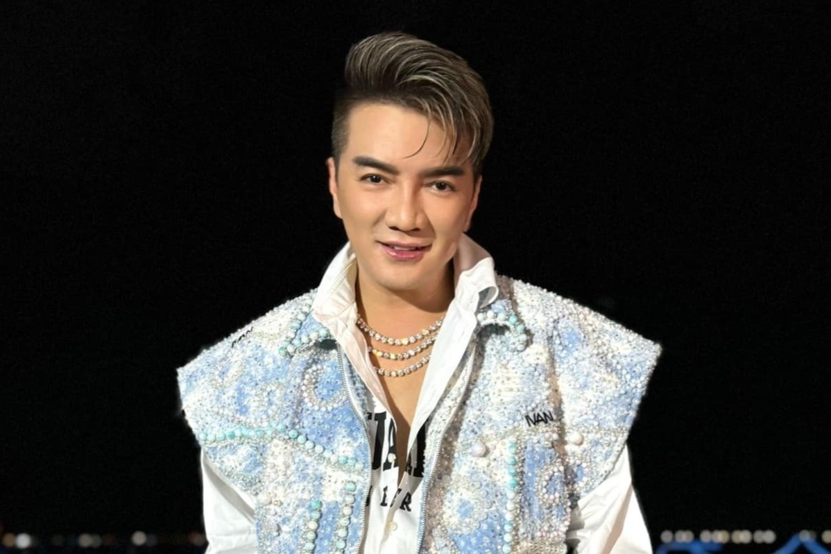 Dam Vinh Hung nop ban tuyen the 15 trang trong vu kien Gerard Williams hinh anh