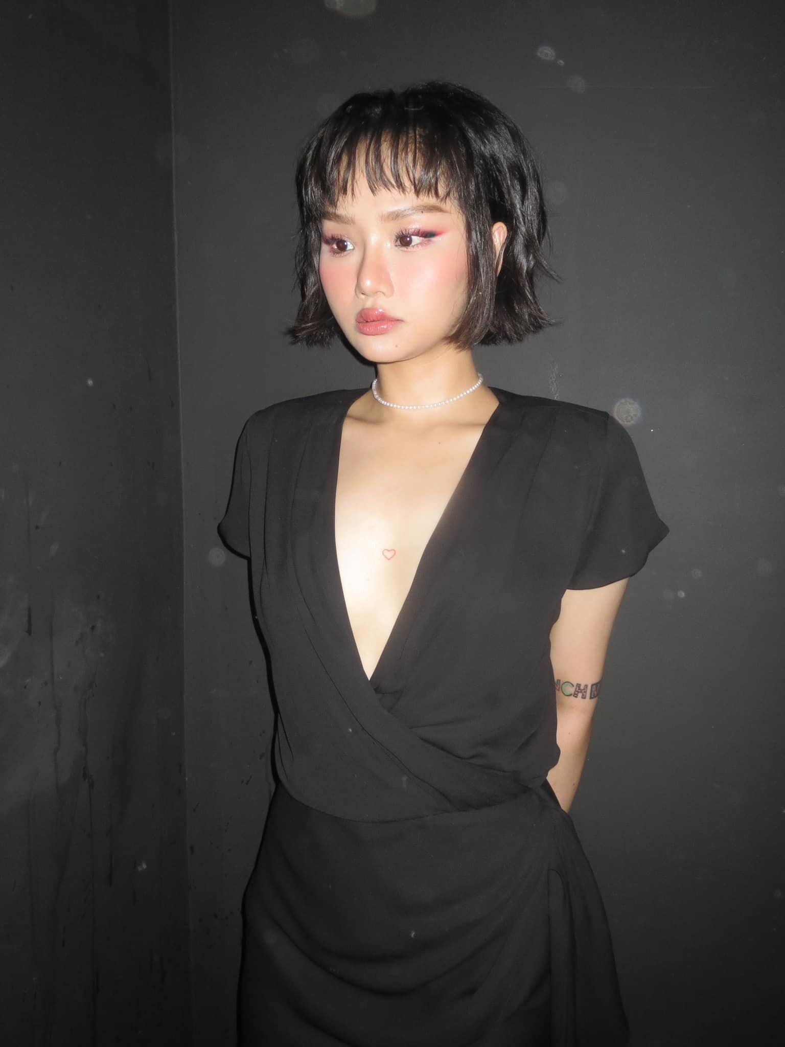 Miu Le lay chong anh 1