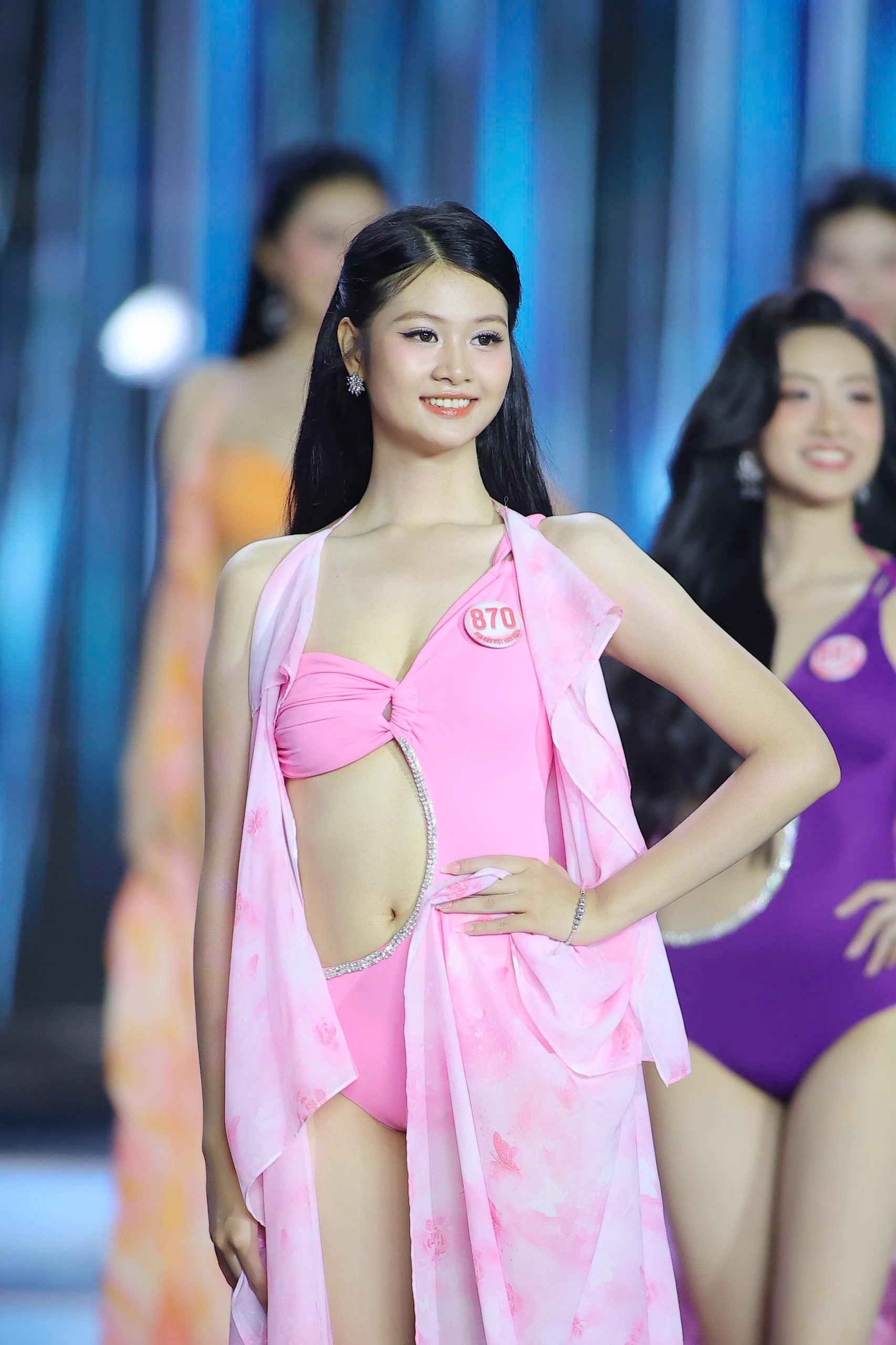 hoa hau Viet Nam,  chung ket hoa hau,  hoa hau anh 2