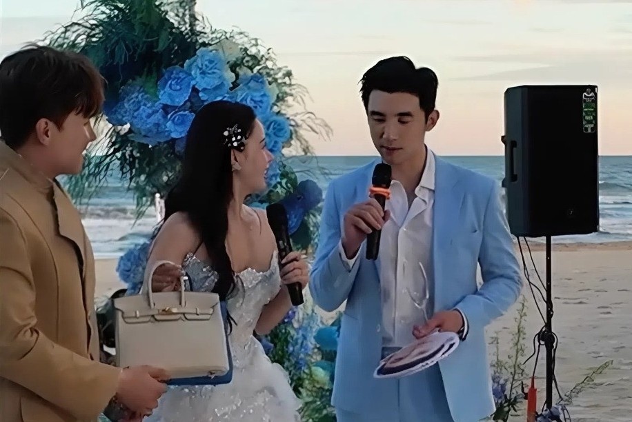 Midu duoc chong tang qua dat tien hinh anh